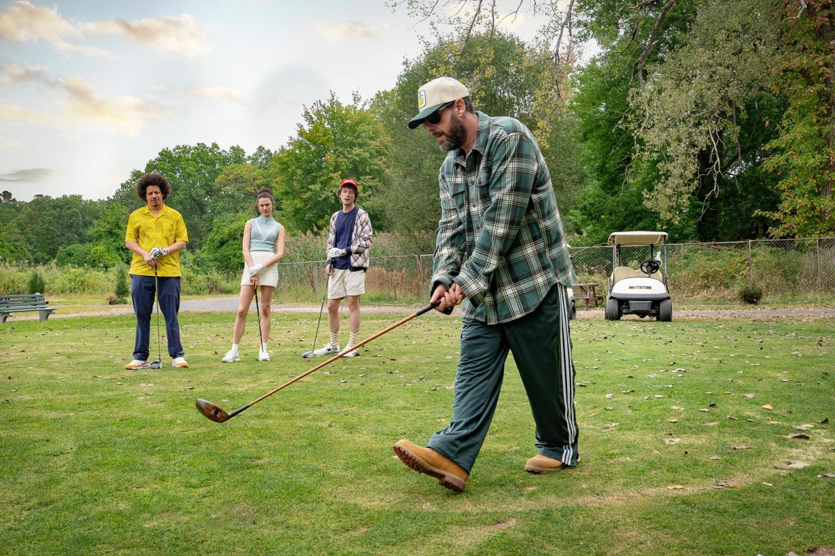 Happy Gilmore 2: Sandler’s Still Got It—Mostly