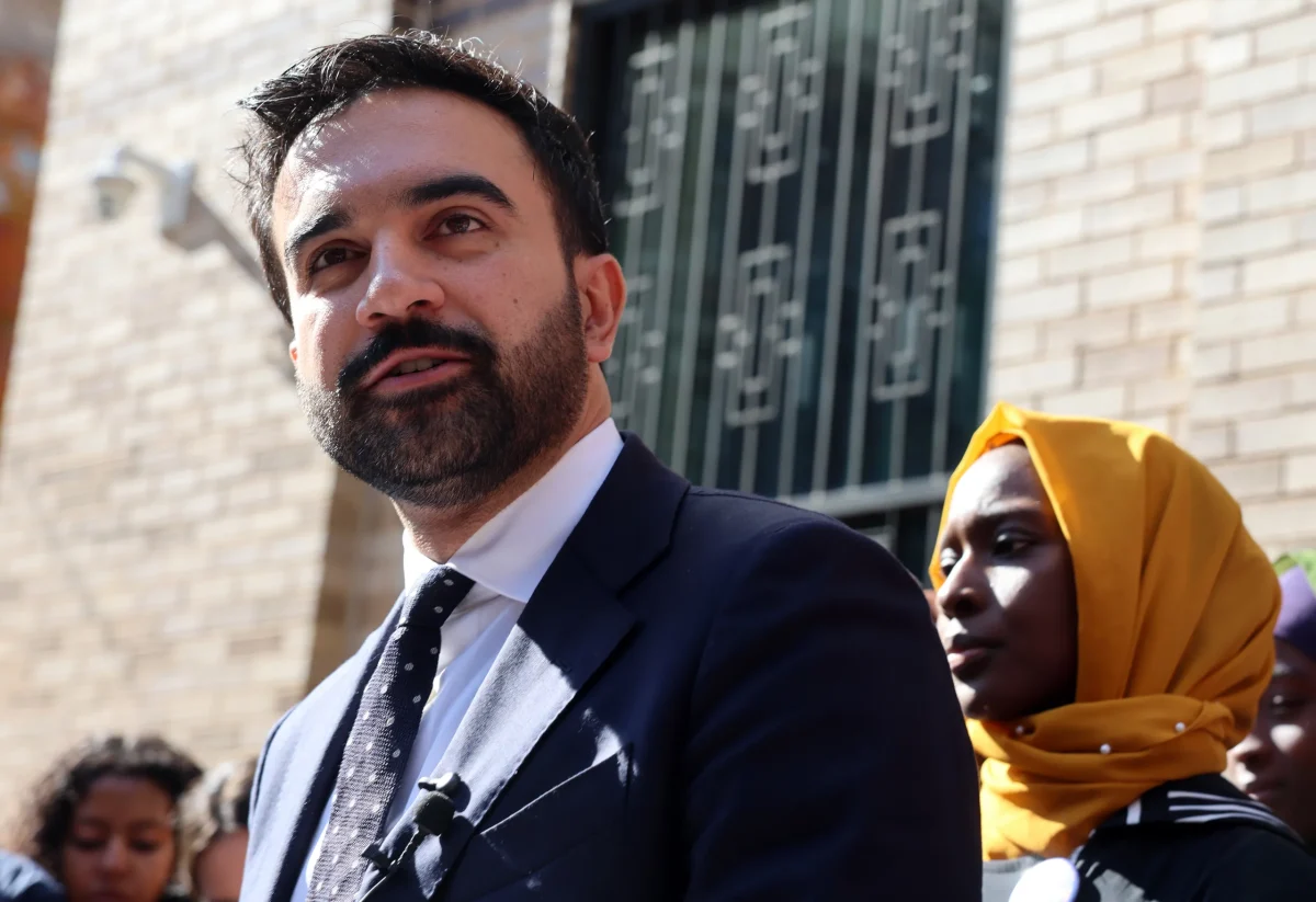 New York's Progressive Turn: What does Mamdani Win Mean?