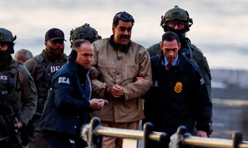 From Caracas to New York: The Political Impact of Nicolás Maduro’s Capture