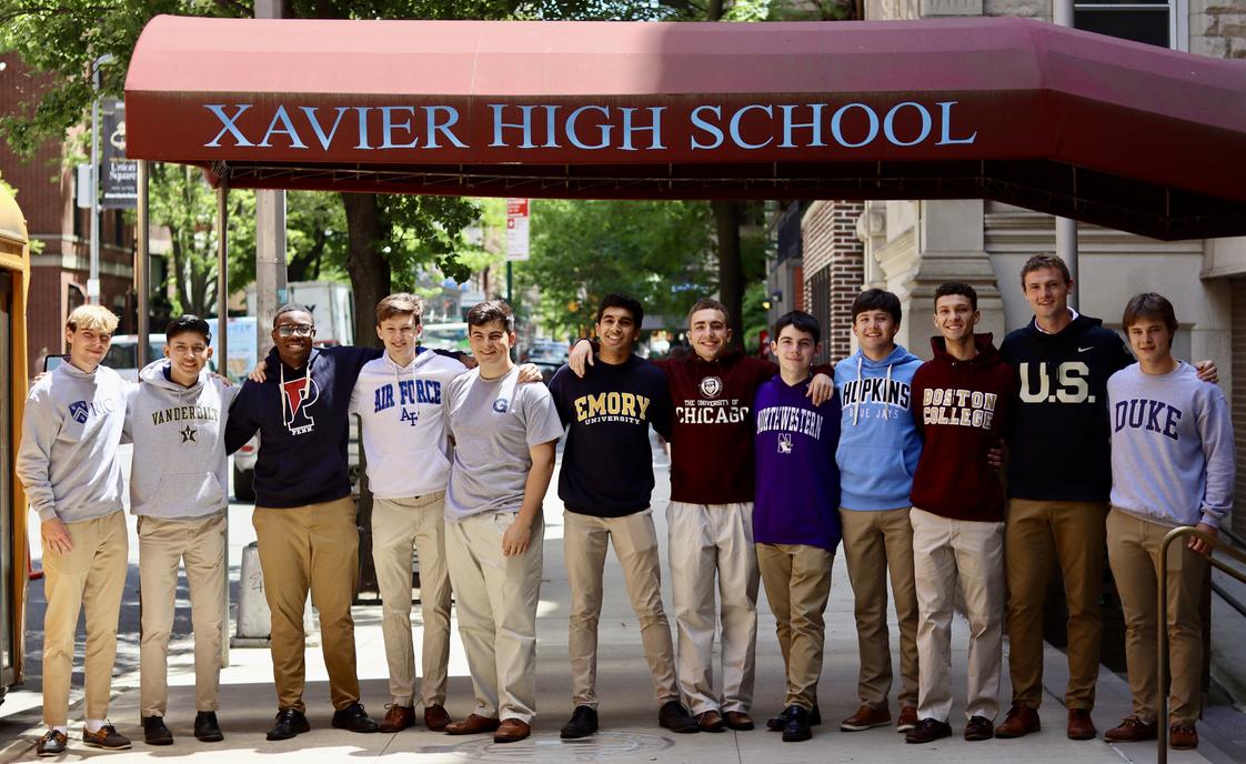 The St. Francis Xavier School of Business